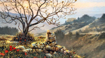 Israel budding