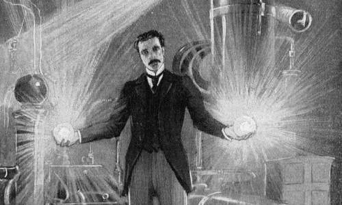 Nikola Tesla Featured image