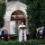 Prayer Meeting in Vatican Garden