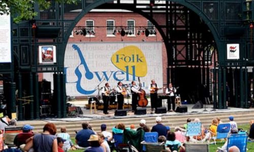 Lowell-Folk-Festival