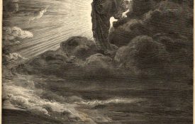 Creation of Light (Gustave Dore 1865)