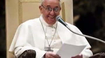 Pope Fr;ancis