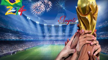 World cup 2014 by Angelii-D
