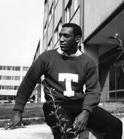 Bill Cosby at Temple