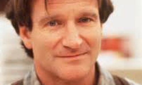 Robin Williams Jumanji
