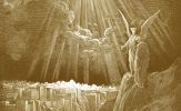 The New Jerusalem : Gustave Dore