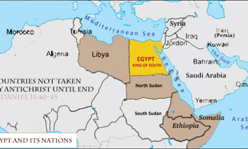 Egypt and cohorts