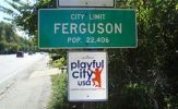Ferguson sign