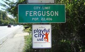 Ferguson sign
