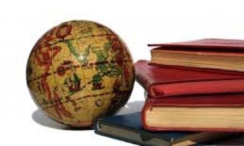 globe-and-books