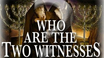 who are the two witnesses