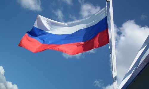 russia flag