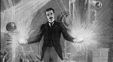 Nikola Tesla Featured image
