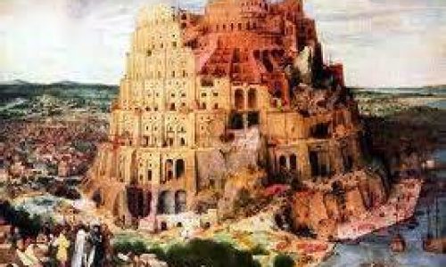 Tower of Babel 2