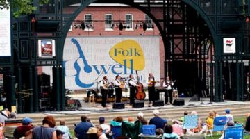 Lowell-Folk-Festival