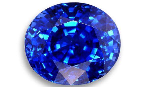 blue sapphire