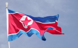 north-korea-flag