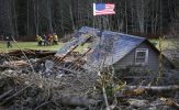 Mudslide in Oso Washington