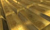 Gold bars