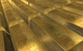 Gold bars
