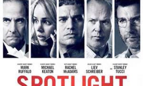 Spotlight movie