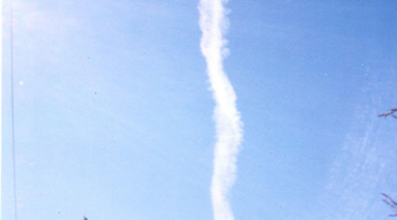 Pillar of smoke