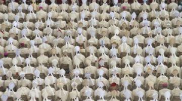 Third Extraordinary General Assembly of the Synod of Bishops on the Family.