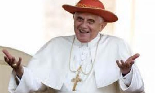 Pope Benedict