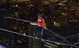 Nik Wallenda highwire