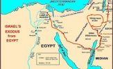 Israel's Exodus From Egypt