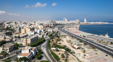Modern Libya under Qadhafi