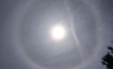 Rainbow Around the Sun