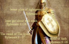 armor of God