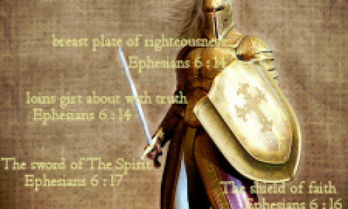 armor of God